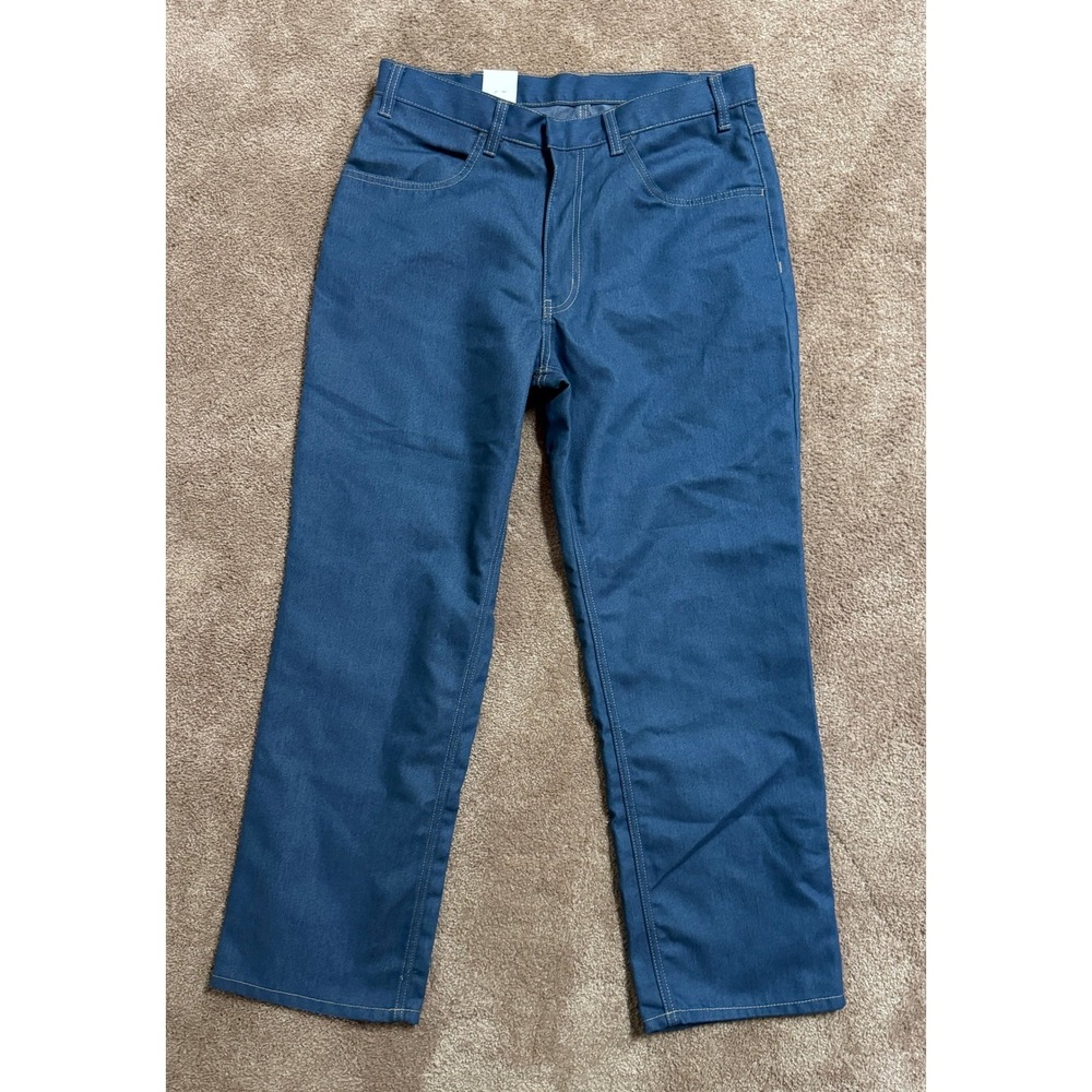 NWT Vintage Towncraft Stretch Comfort‎ Jeans Mens W34 x L29